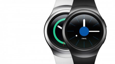 Samsung запатентовала умные часы со встроенным проектором