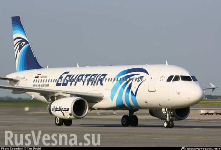 Крушение египетского A320 повлияет на сроки возобновления авиасообщения с Египтом, — источник