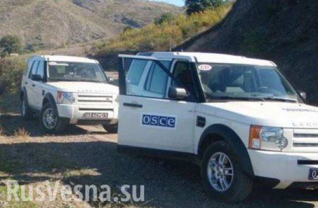 Порошенко соврал о вводе вооруженной полицейской миссии ОБСЕ на Донбасс?