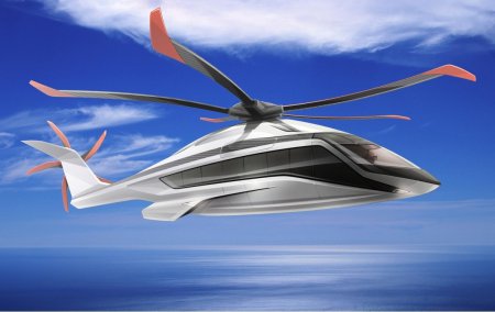 Компания Airbus создала самый быстрый в мире вертолет