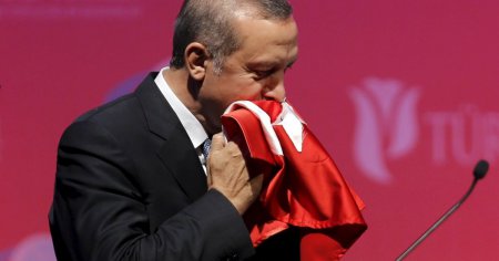 Срок годности Эрдогана истёк