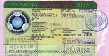Украина существенно упростила выдачу виз иностранцам