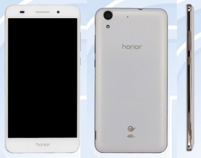 На этой неделе компания Huawei покажет свой новый смартфон Honor 5A Plus