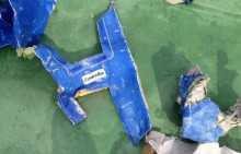 В Средиземном море найдены обломки лайнера EgyptAir