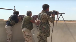 Битва за Ракку: армия Сирии и силы оппозиции борются за звание освободителе ...