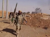 Сирийская армия потерпела поражение в провинции Ракка