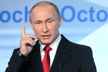 Мировое сообщество не проявило бдительности, – Путин о причинах Второй Миро ...