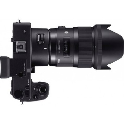 Камера Sigma sd Quattro скоро появится в продаже