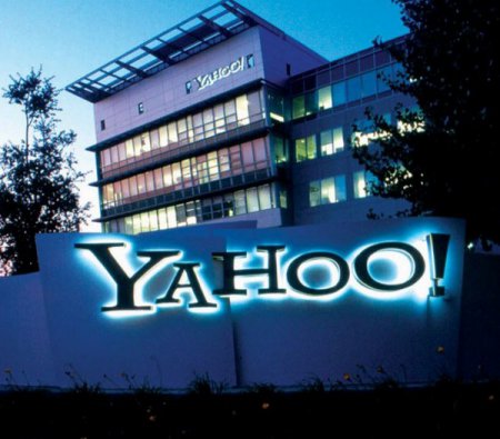 Yahoo! выставил на продажу патенты на $1 млрд