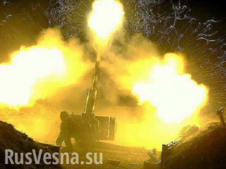 ВСУ за ночь выпустили 140 мин по прифронтовым зонам ДНР