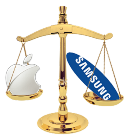 Патентный спор между Apple и Samsung набирает новый оборот
