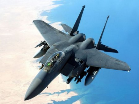 Хакеры КНДР похитили у Южной Кореи чертежи F-15 и другие документы