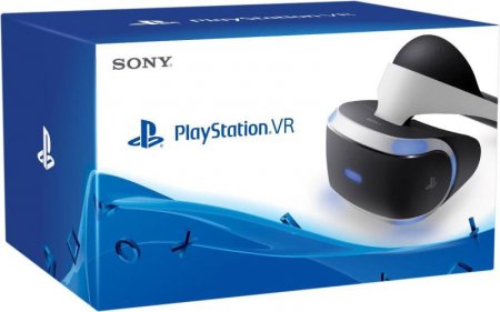 Sony объявила дату выхода PlayStation VR на выставке E3 2016