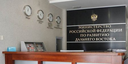 В деятельности Минвостокразвития выявлены нарушения на 455 млн рублей