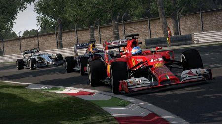 Стала известна точная дата выхода симулятора F1 2016