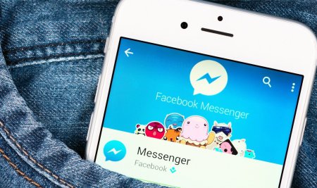 Внешний вид Facebook Messenger будет несколько изменен
