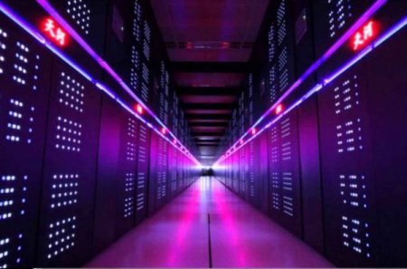 Суперкомпьютер из Китая стал лидером среди самых быстрых ПК в мире
