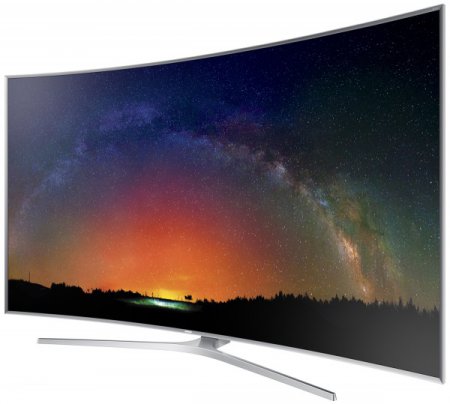 Компания Samsung представила новую флагманскую модель телевизора