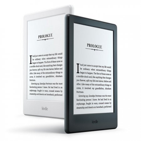 Amazon обновила Kindle