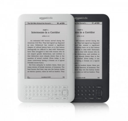 Amazon обновила свою бюджетную электронную книгу Kindle