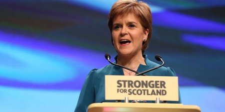 Правительство Шотландии пригрозило наложить вето на выход из ЕС