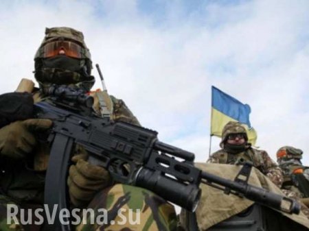 СРОЧНО: ВСУ начали обстрел села Коминтерново на юге ДНР из тяжелого вооружения