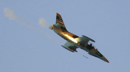 Военно-воздушные силы Сирии: необходимость кардинального обновления