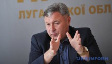 Глава Луганской ВГА не видит смысла в строительстве «Стены»