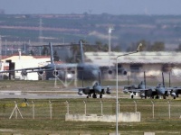 Турция допустила использование Россией авиабазы Инджирлик