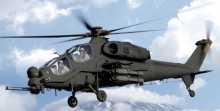 В Турции упал военный вертолет – СМИ