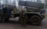 У линии фронта в Донбассе обнаружены САУ и «Грады» украинских военных, — ра ...