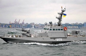 Какова реальная готовность украинских катеров проекта 58155 «Гюрза-М»