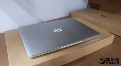 Новые фотографии ноутбука Xiaomi Mi Notebook