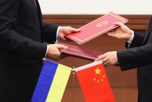 Украина готова поставлять продукцию в Китай, – Зубко
