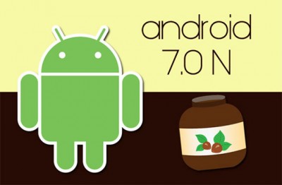 Android 7.0 Nougat выйдет уже в следующем месяце