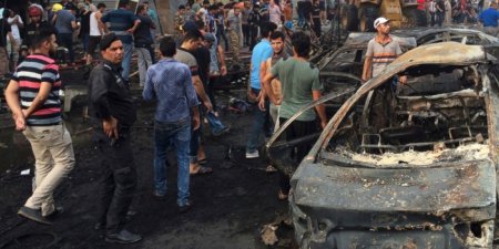 В Багдаде в результате теракта ИГ погибли 165 человек