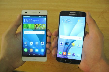 Компания Huawei снова подала патентный иск на Samsung