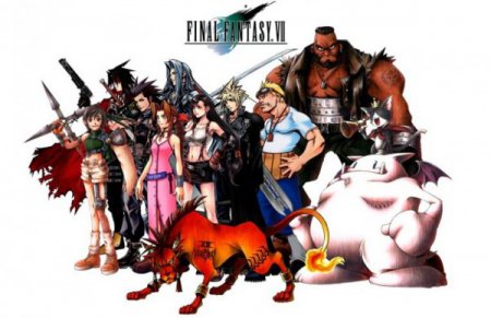 Final Fantasy VII доступна на Android