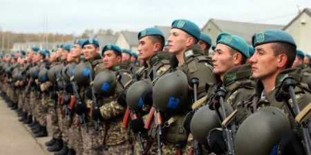 Молдавия просит НАТО помочь вывести российских военных из Приднестровья