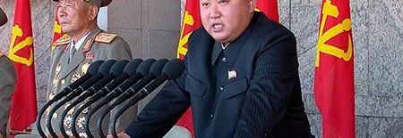 Северная Корея полностью разорвала дипломатические контакты с США