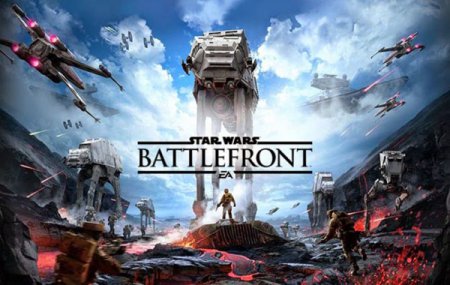 Electronic arts объявили о выходе нового дополнения для Star Wars: Battlefront этой осенью