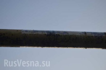 Сегодняшний обстрел Донецка боевиками ВСУ — репортаж «Русской Весны» (ФОТО, ВИДЕО)