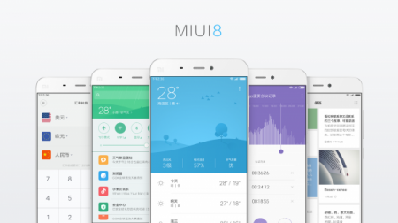 Стабильная версия прошивки MIUI 8 для смартфонов Xiaomi будет доступна 23 а ...