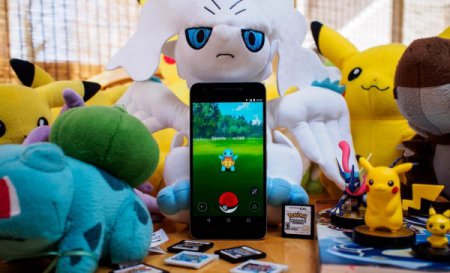 В Японии заблокирован сайт приложения Pokemon из-за множества обращений