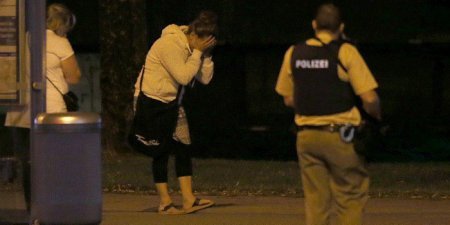 Следствие допустило связь стрельбы в Мюнхене и теракта Брейвика