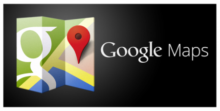 Дизайн сервиса Google Maps полностью обновился