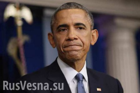 Путин назвал Обаму «плохим словом», — Трамп