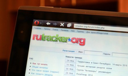 Rutracker потерял 71% российских пользователей