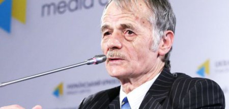 Джемилев предложил расширить крымские санкции на весь Южный федеральный округ