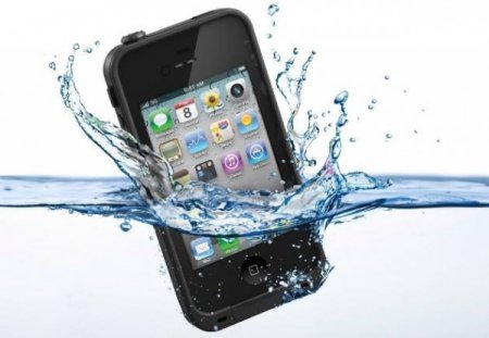 Apple зарегистрировала патент на водонепроницаемый динамик